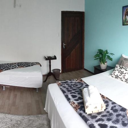 Pousada & Eventos Frentemar นาเวกังชิส ภายนอก รูปภาพ