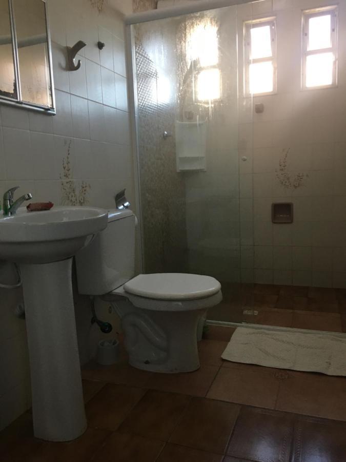 Pousada & Eventos Frentemar นาเวกังชิส ภายนอก รูปภาพ