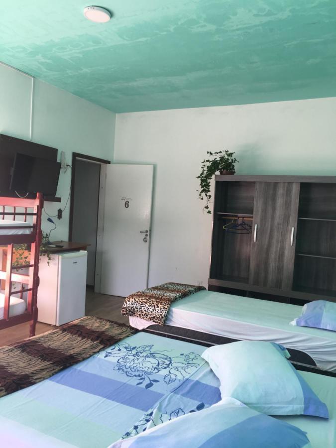 Pousada & Eventos Frentemar นาเวกังชิส ภายนอก รูปภาพ