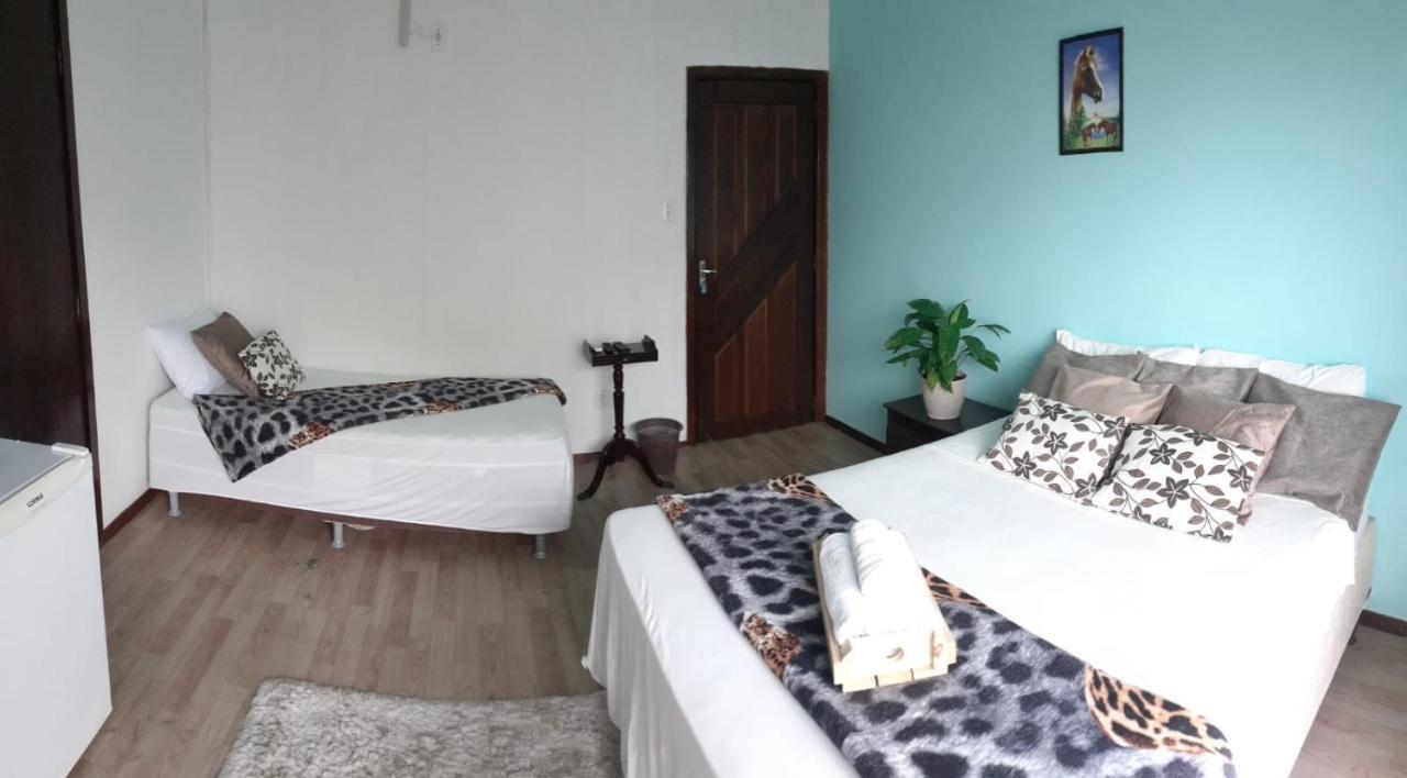 Pousada & Eventos Frentemar นาเวกังชิส ภายนอก รูปภาพ