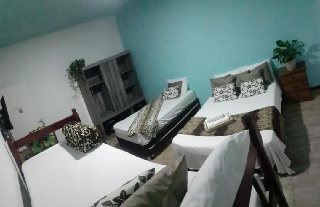 Pousada & Eventos Frentemar นาเวกังชิส ภายนอก รูปภาพ