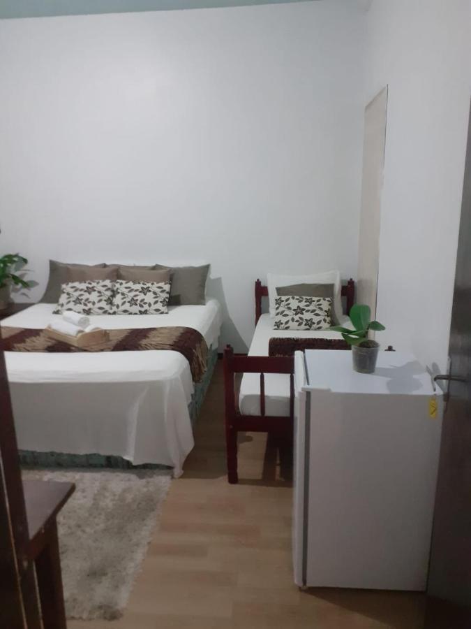 Pousada & Eventos Frentemar นาเวกังชิส ภายนอก รูปภาพ